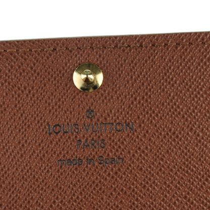 Louis Vuitton Monogram Anais Wallet 5 of 7