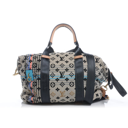 Louis Vuitton Monogram Cheche Tuareg Blue 1 of 7