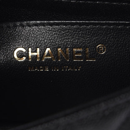 Chanel Caviar Quilted Mini Rectangular Flap Black 6 of 8
