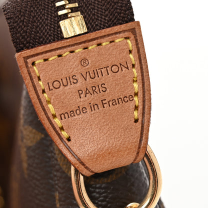 Louis Vuitton Monogram Mini Pochette Accessories 6 of 8