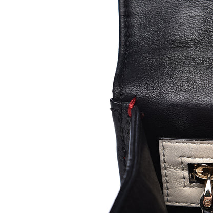 Valentino Garavani Vitello Small Glam Lock Rockstud Flap Multicolor 19 of 19