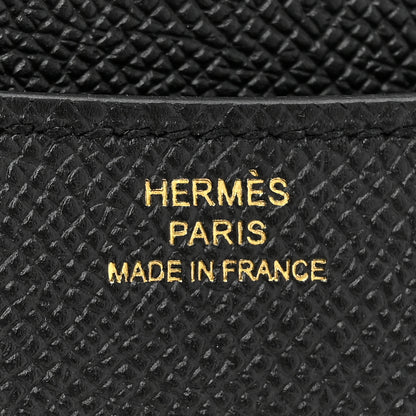 Hermes Epsom Constance 18 Black 6 of 12