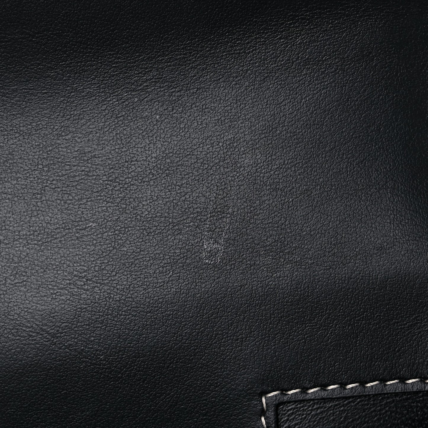 Canvas Horseferry Print Small Olympia Bum Bag Black Grey