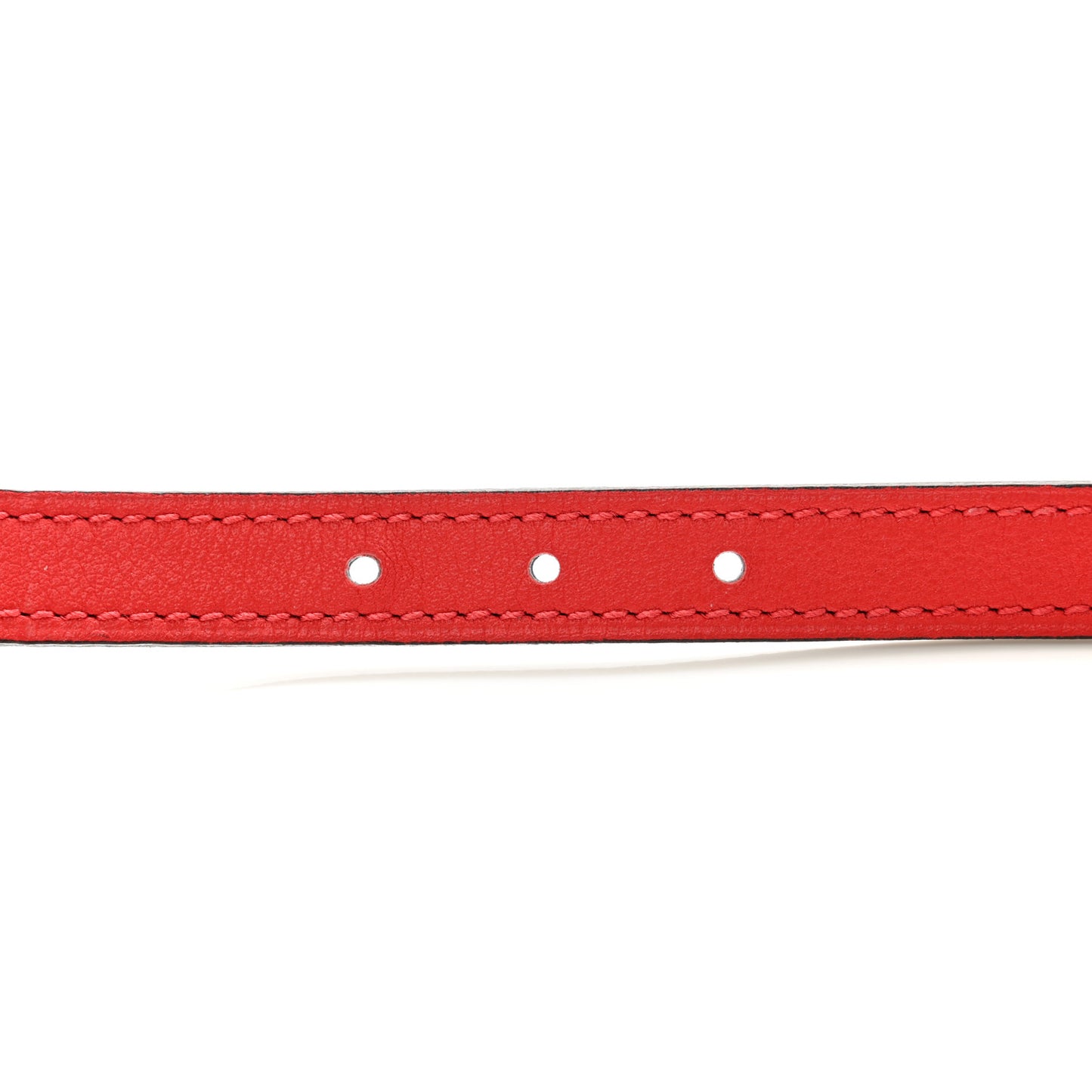 Epsom Swift 13mm Belt Strap 85 34 Black Rouge Casque
