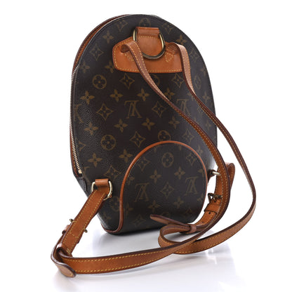 Louis Vuitton Monogram Ellipse Sac a Dos Backpack 2 of 4