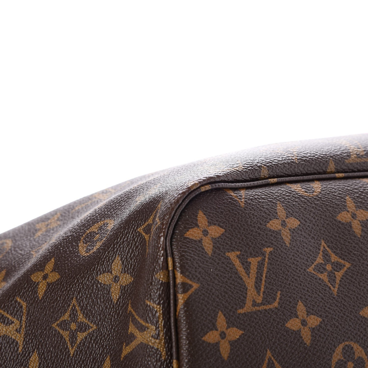 Louis Vuitton Monogram My LV Heritage Neverfull MM Rouge Black 9 of 12