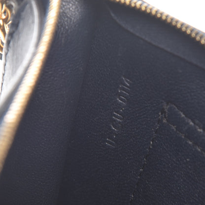 Celine Smooth Calfskin Pocket Handbag Sunflower 8 of 11