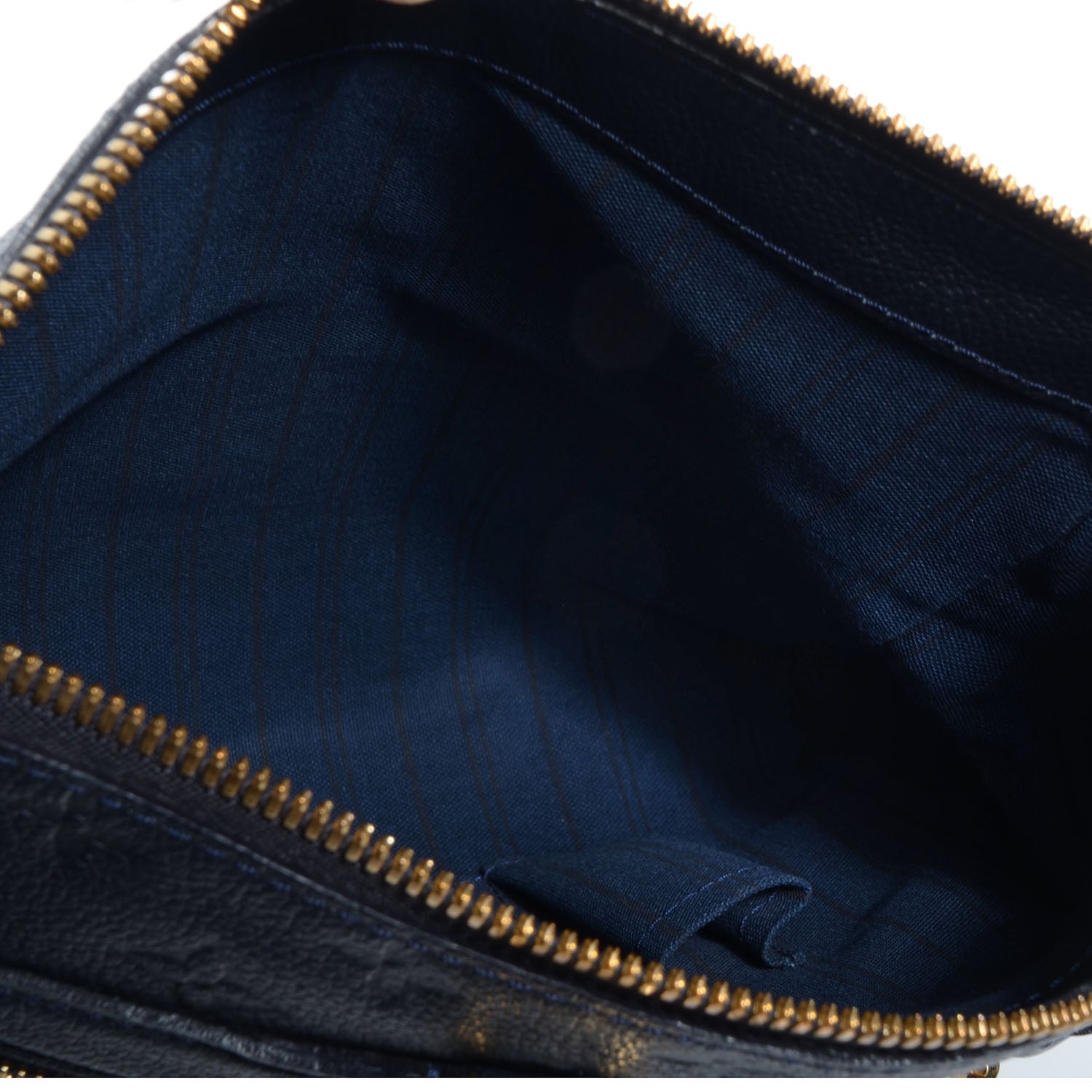 Louis Vuitton Empreinte Petillante Clutch Infini 5 of 7