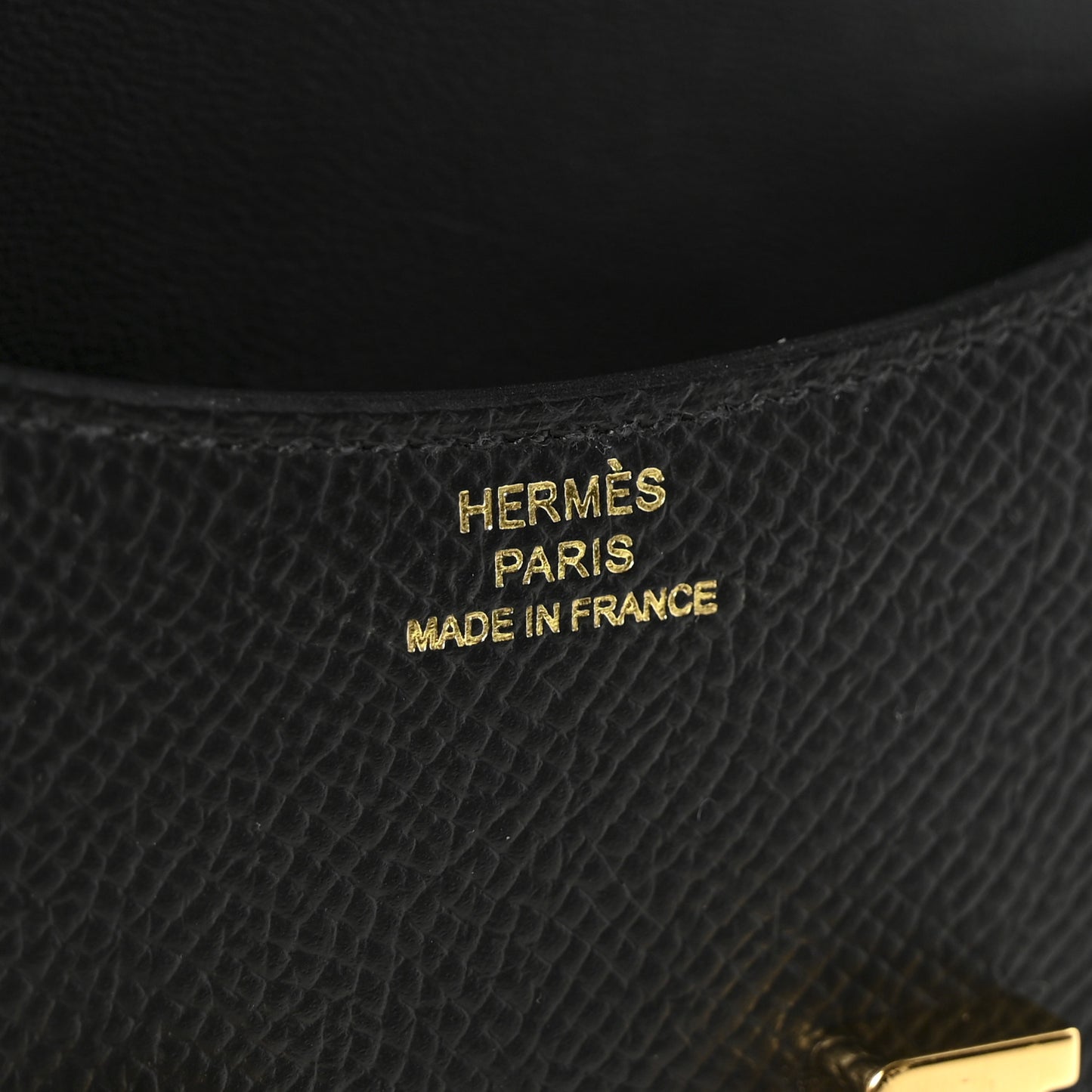 Epsom Constance Slim Wallet Black