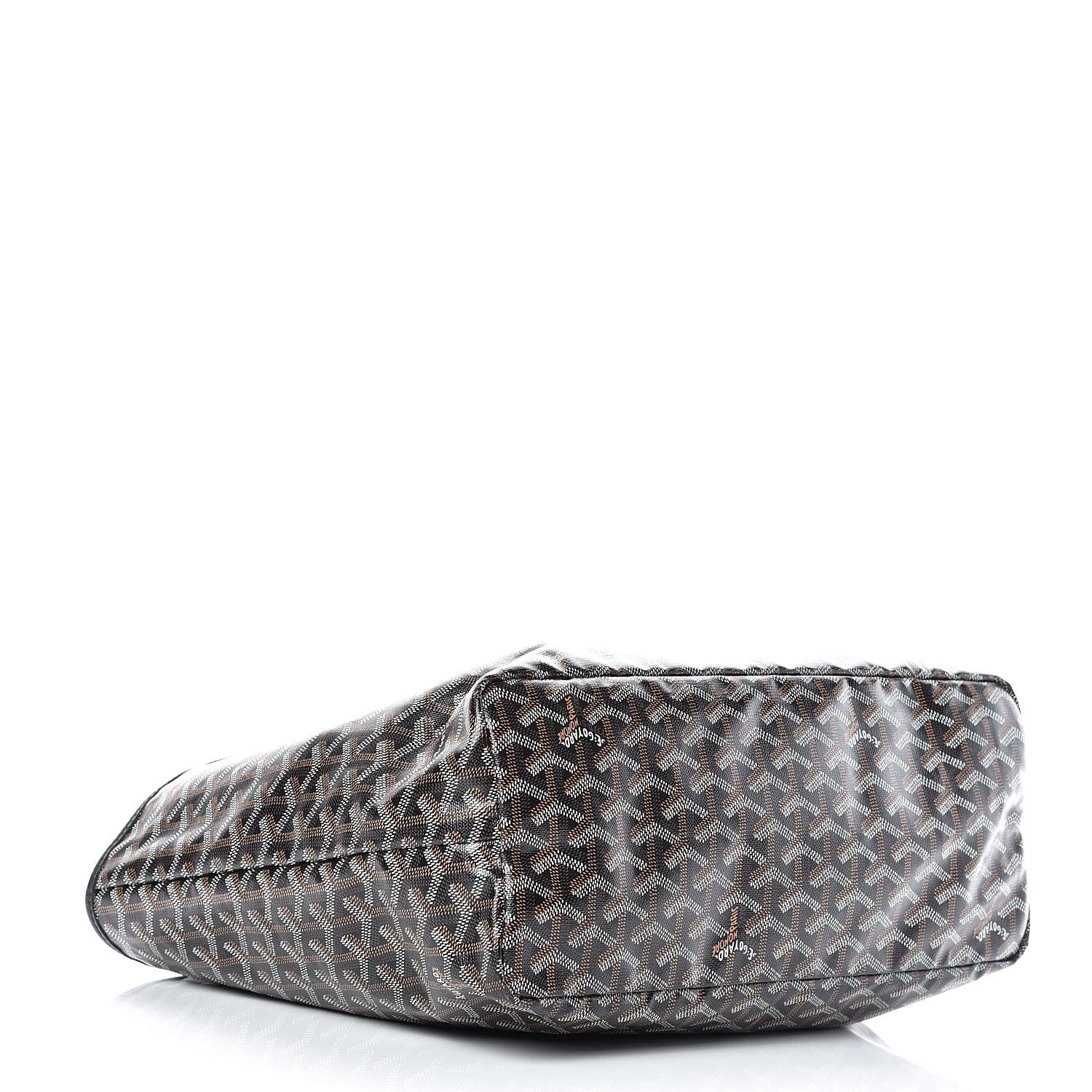 Goyard Goyardine Saint Louis PM Black 5 of 11
