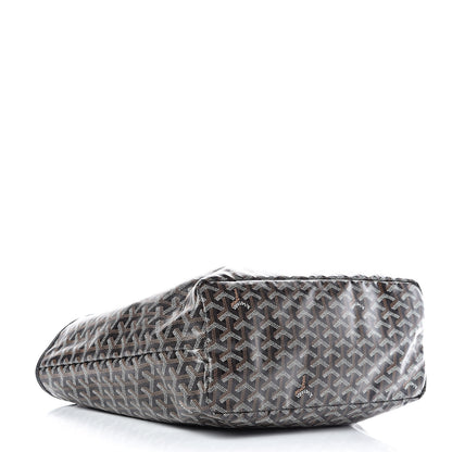 Goyard Goyardine Saint Louis PM Black 5 of 11