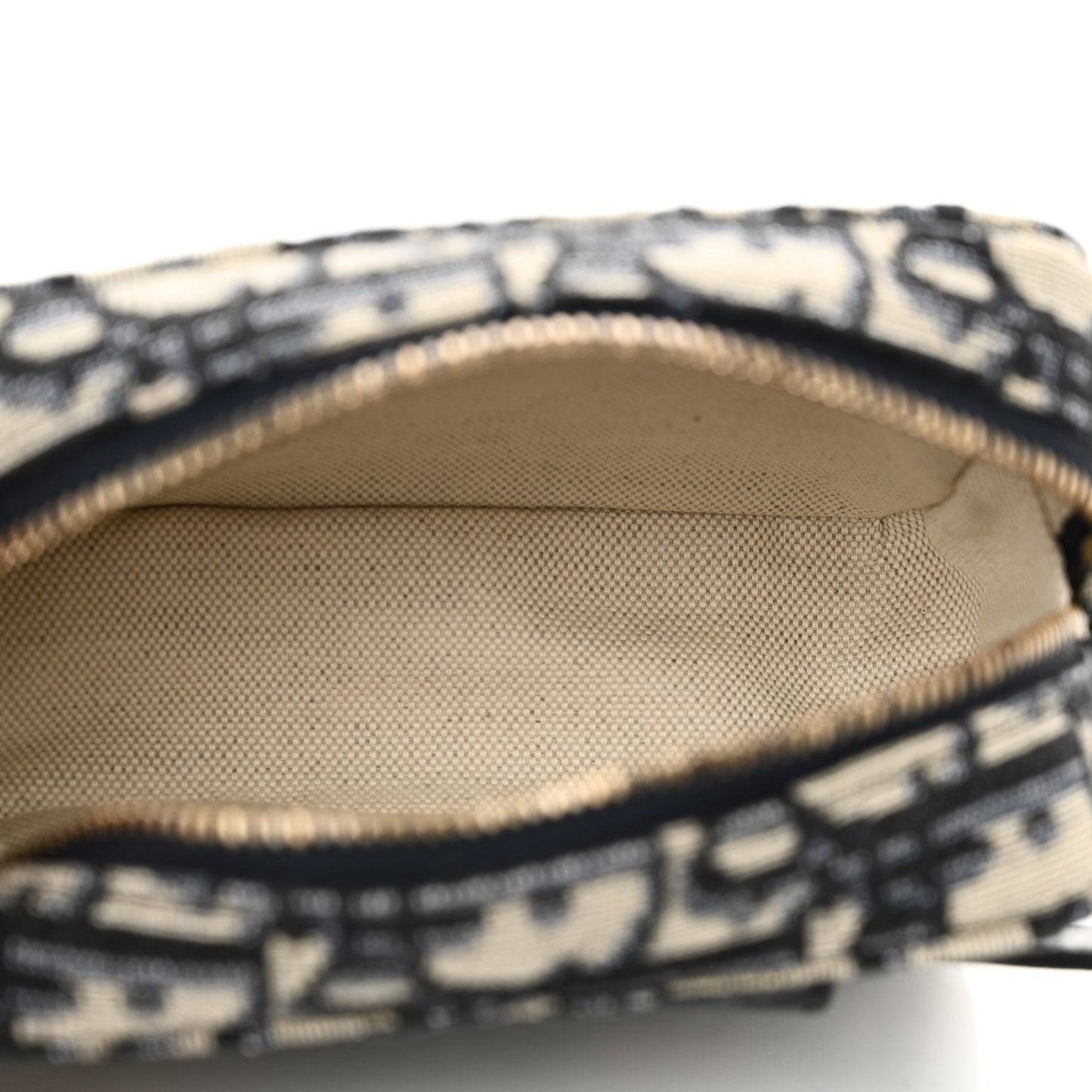 Oblique Belt Pouch Blue