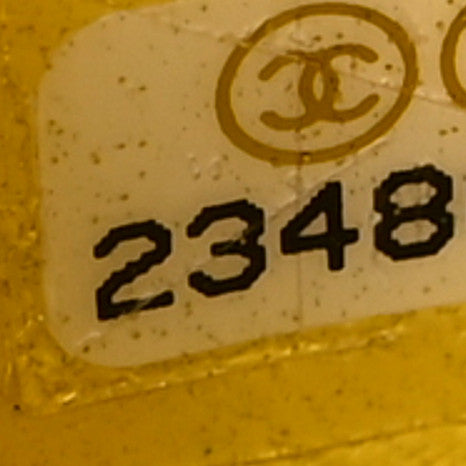 Chanel Caviar Quilted Small Cuba Rainbow Boy Flap Multicolor 9 of 9