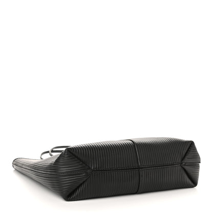 Alexander Wang Calfskin Prisma Skeletal Tote Black 4 of 15