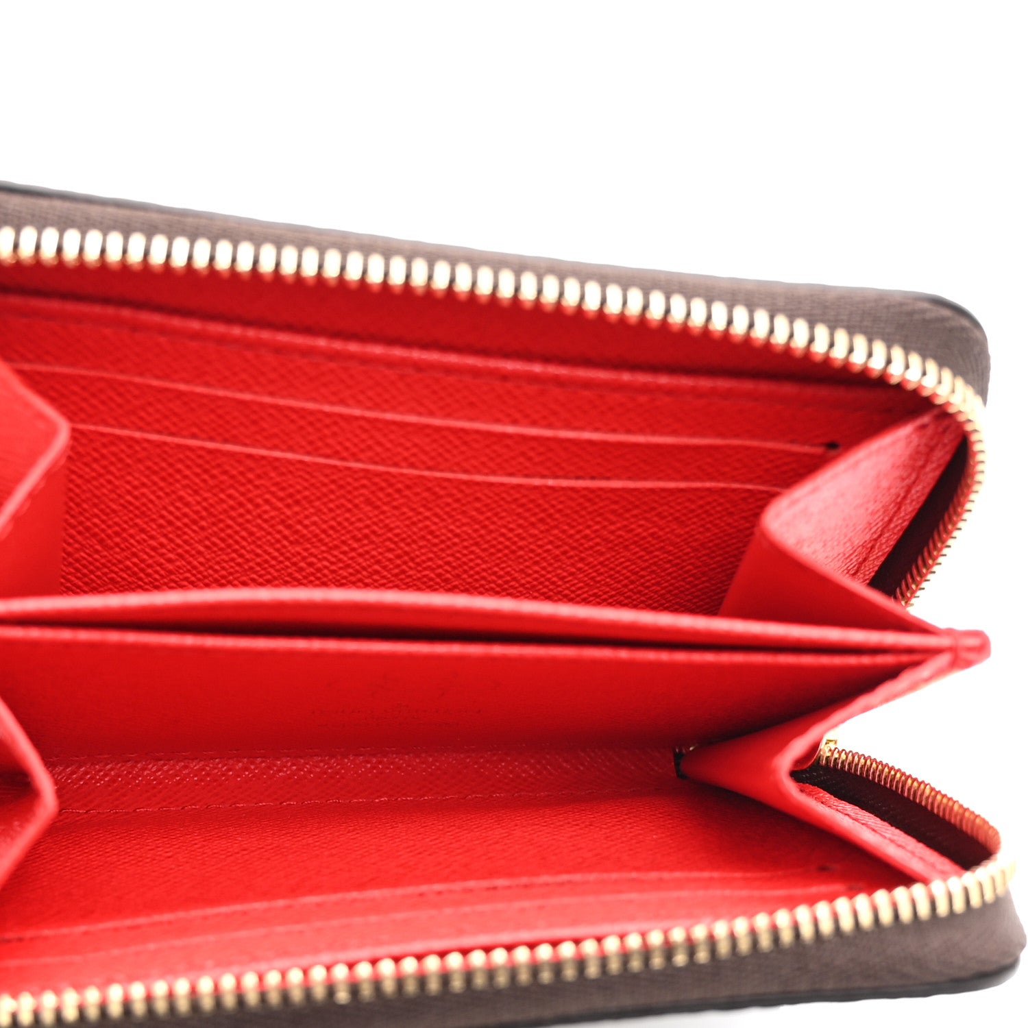 Louis Vuitton Monogram 2024 Christmas Animation Candy Factory Zippy Coin Purse Candy Red 5 of 9