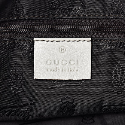 Gucci Monogram Large Tribeca Tote Off White 6 of 10