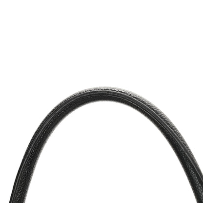Chanel Caviar Quilted CC Shopping Tote Black 15 of 16