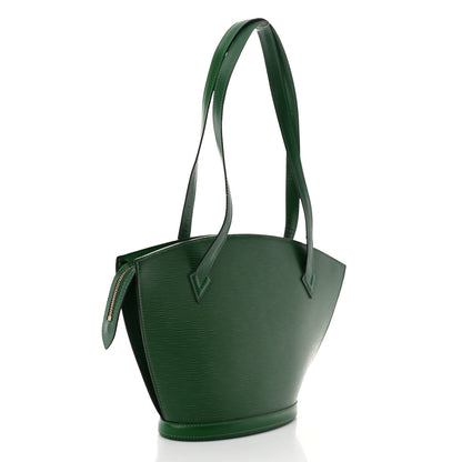 Louis Vuitton Epi Saint Jacques PM Borneo 3 of 11