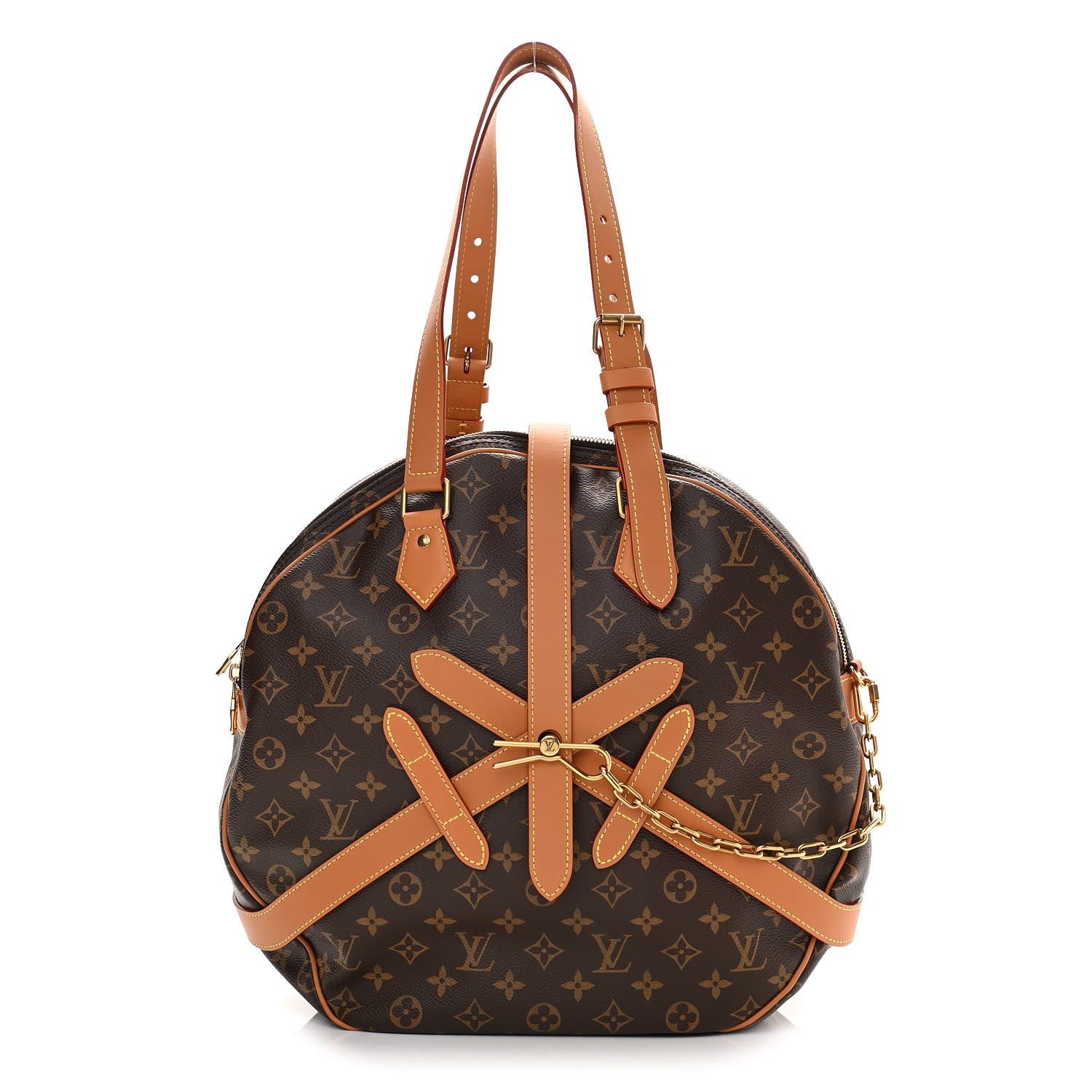 Louis Vuitton Monogram Soft Hat Trunk 1 of 11