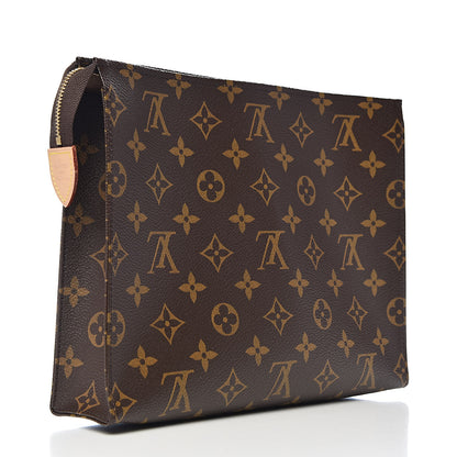 Louis Vuitton Monogram Toiletry Pouch 26 3 of 7