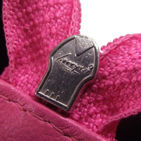 Chanel Patent Lucky Symbols Handbag 9 of 9