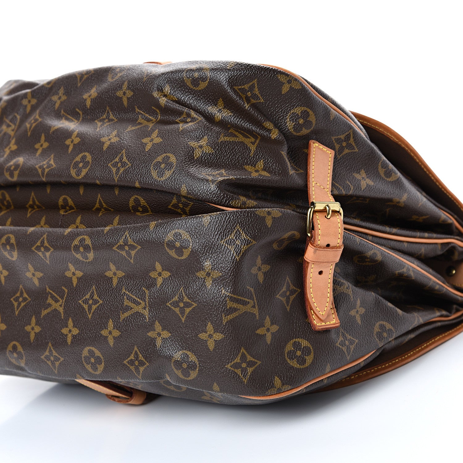 Louis Vuitton Monogram Saumur 35 9 of 14