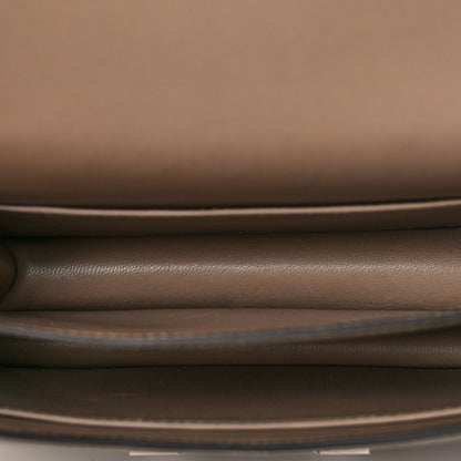 Hermes Epsom Constance 18 Gris Asphalte 5 of 13