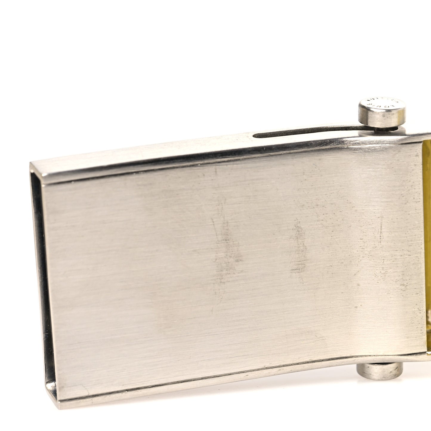 Bengale Inventeur Belt 90 36 Yellow