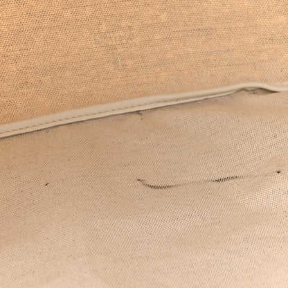 Goyard Goyardine Saint Louis GM White 13 of 23