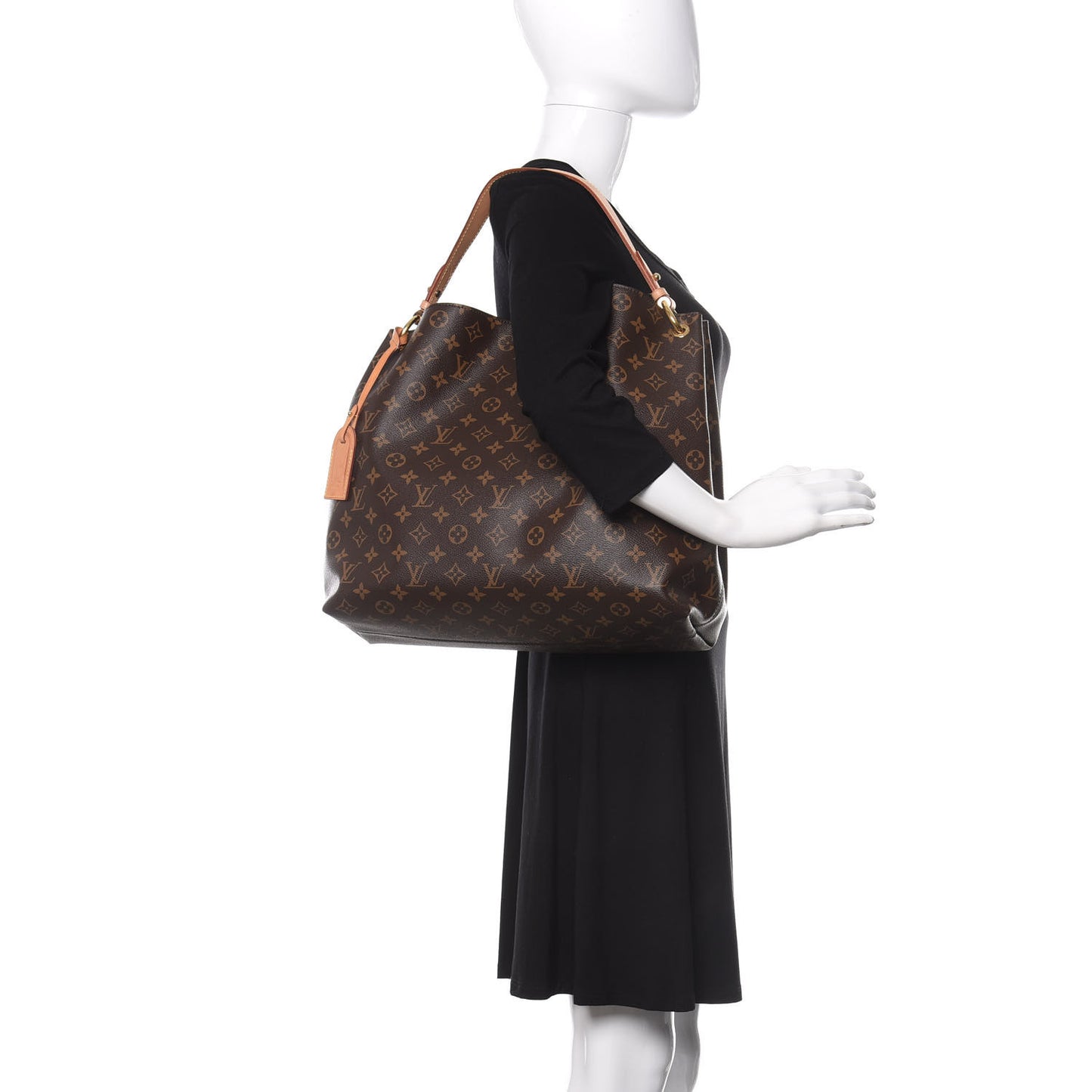 Monogram Graceful MM