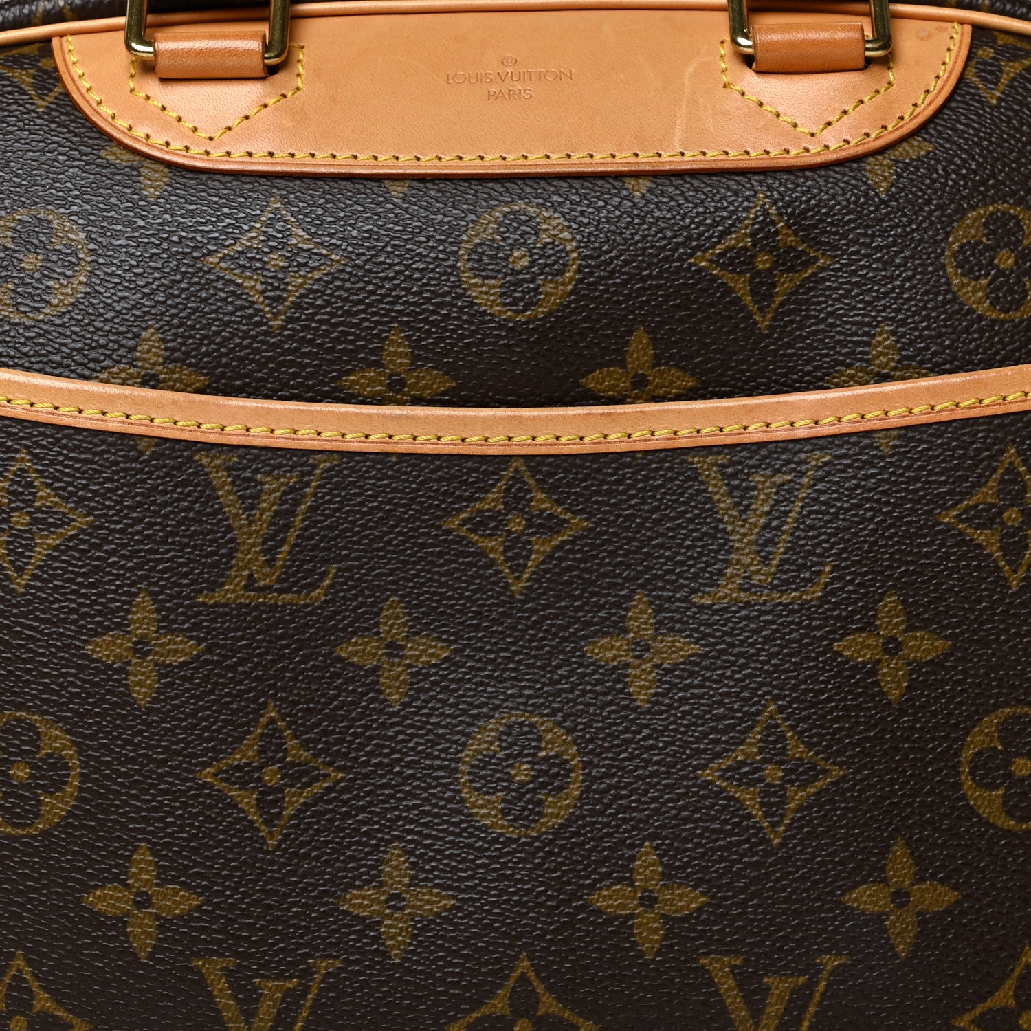 Louis Vuitton Monogram Trouville 8 of 11