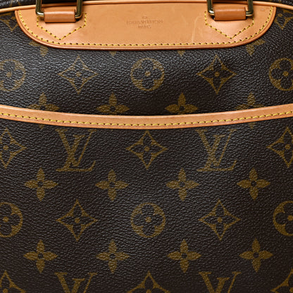Louis Vuitton Monogram Trouville 8 of 11