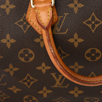 Louis Vuitton Monogram Speedy 30 20 of 22