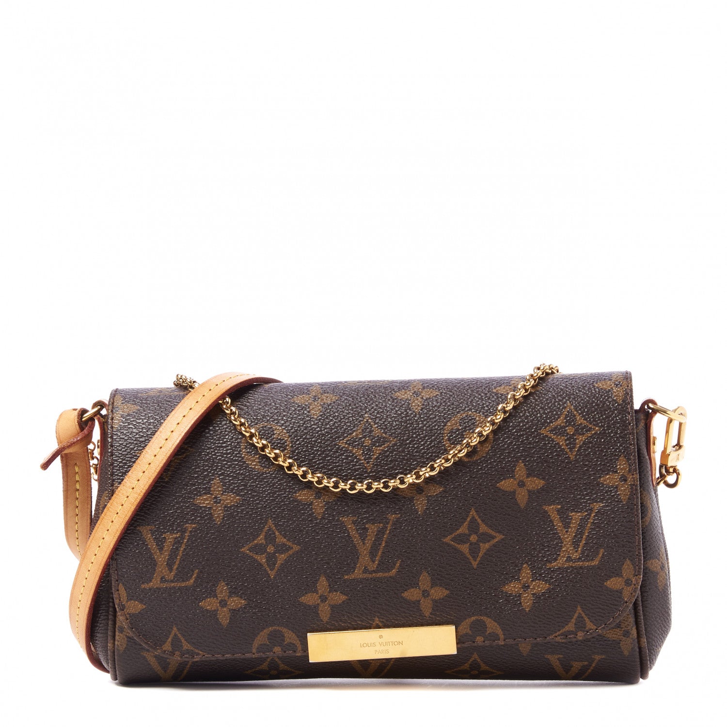 Louis Vuitton Monogram Favorite PM 1 of 8