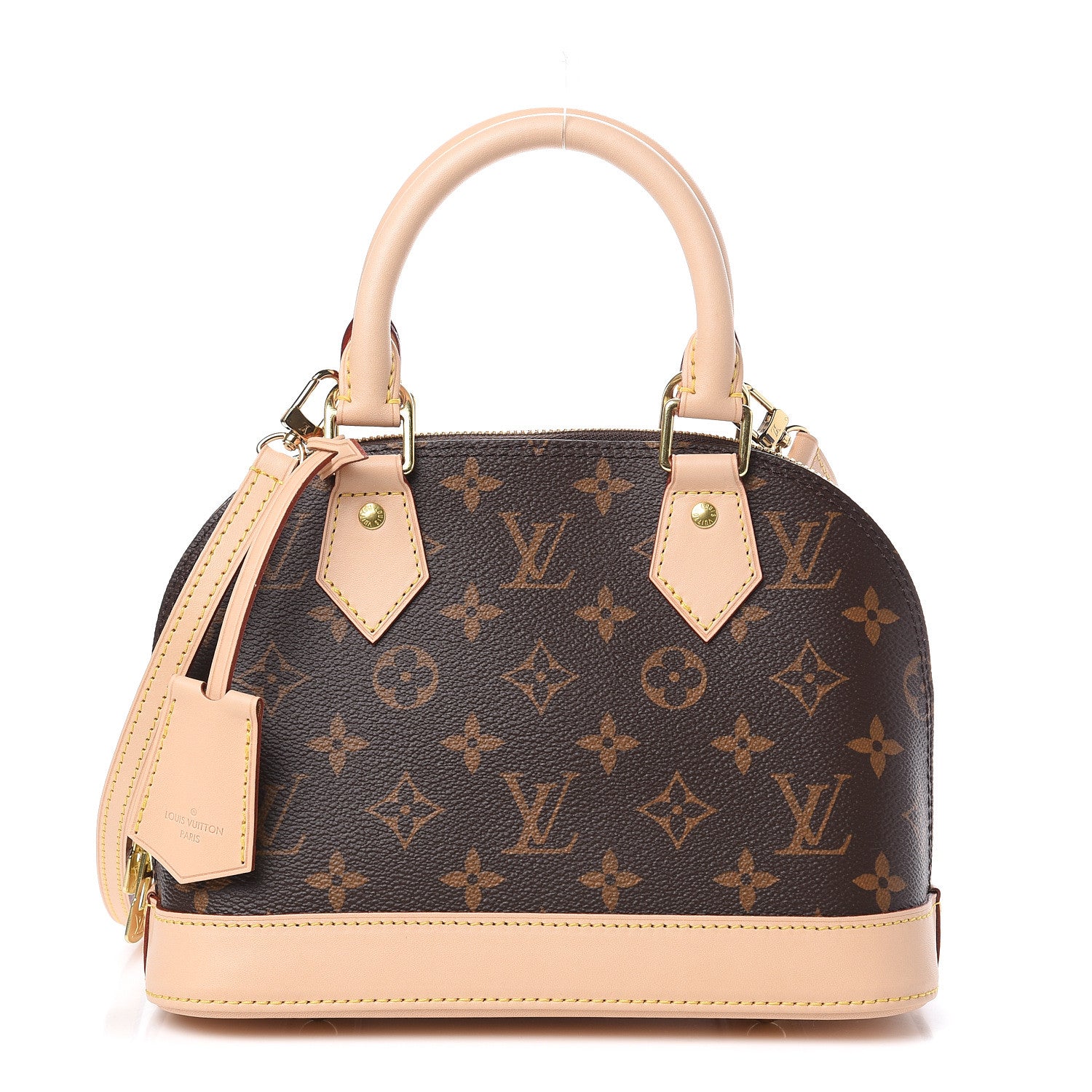 Louis Vuitton Monogram Alma BB 1 of 8