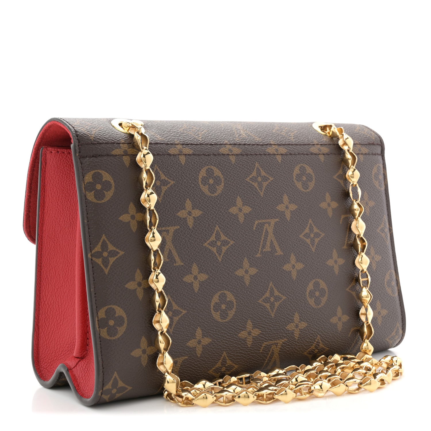 Louis Vuitton Monogram Victoire Cherry 3 of 10