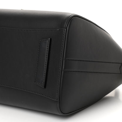 Givenchy Calfskin Medium Studded Antigona Black 10 of 12