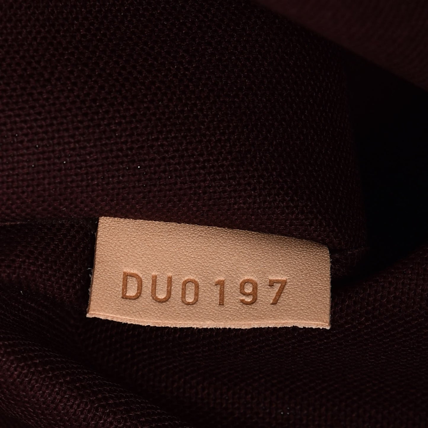 Monogram Berri MM