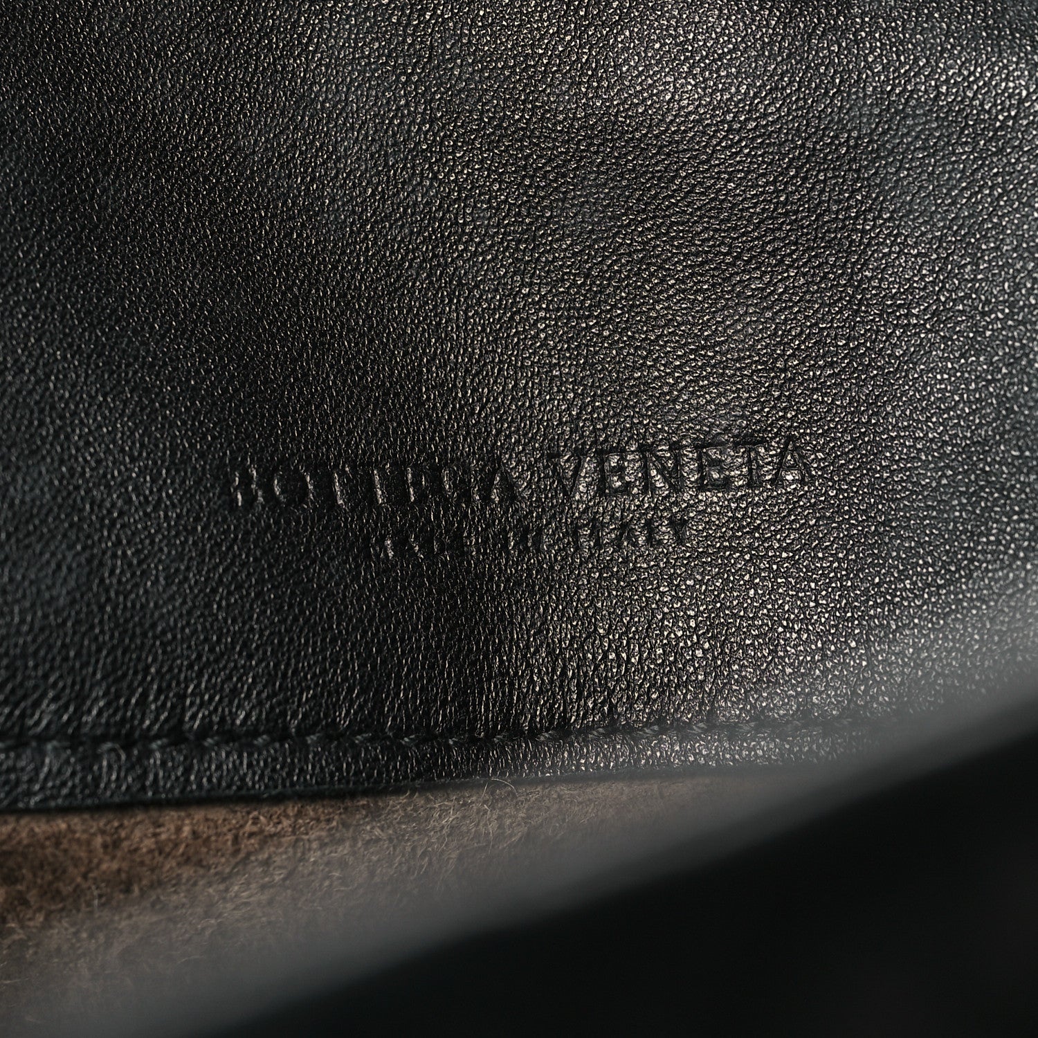 Bottega Veneta Nappa Intrecciato Large Franges Shoulder Bag Black 6 of 11