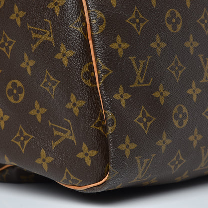 Louis Vuitton Monogram Keepall 55 14 of 19