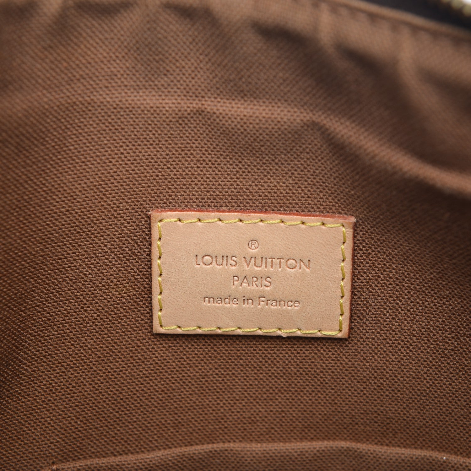 Louis Vuitton Monogram Odeon MM 6 of 7