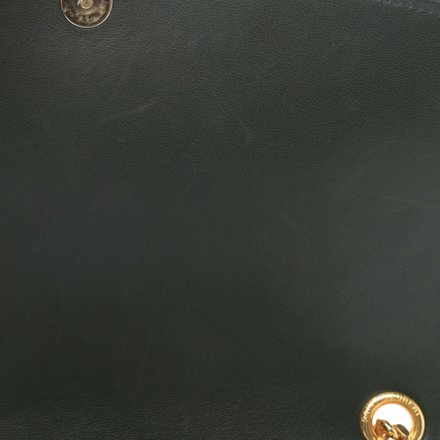 Lambskin Matelasse Chevron Monogram Medium Sulpice Bag Black