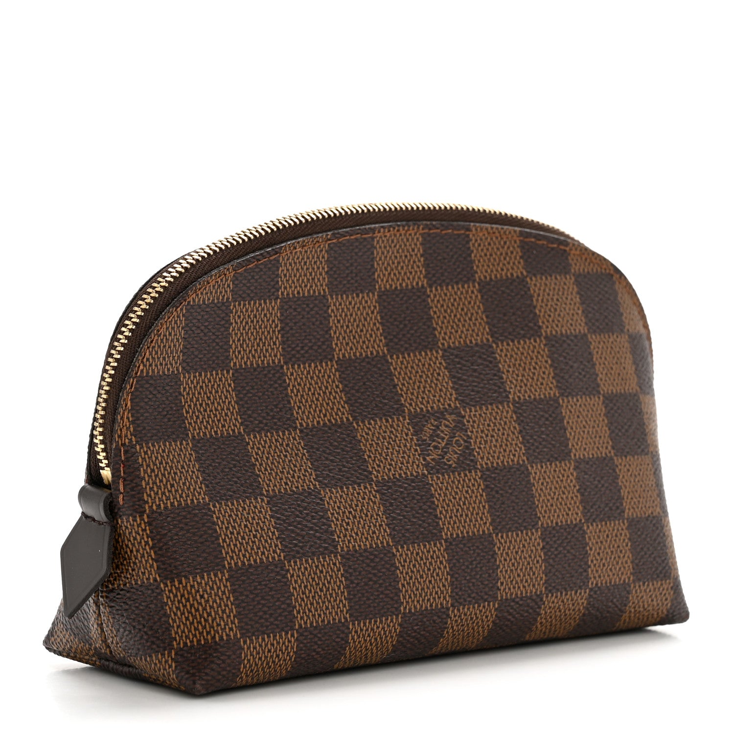 Louis Vuitton Damier Ebene Cosmetic Pouch 3 of 8