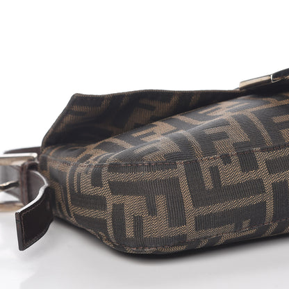 Fendi Zucca Baguette Tobacco 8 of 10
