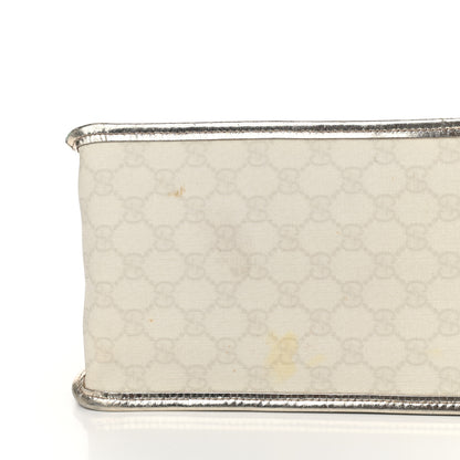Gucci GG Plus Monogram Medium Joy Tote Bag White 10 of 18