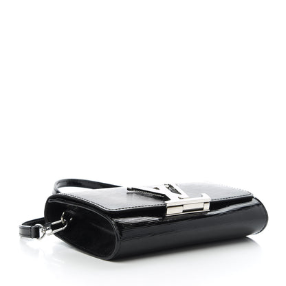 Louis Vuitton Electric Epi Louise Strap PM Black 4 of 10
