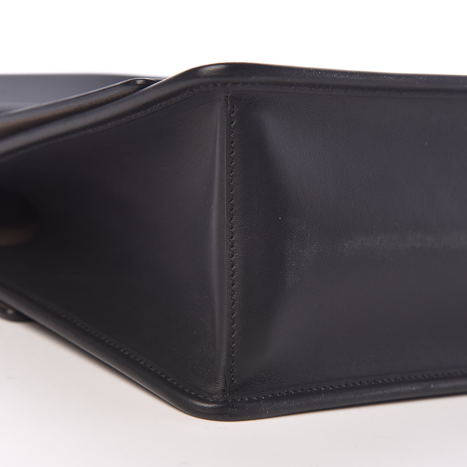 Fendi Vitello Century Opaco F is Fendi Kan I Shoulder Bag Black 11 of 14