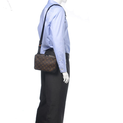 Louis Vuitton Monogram Utility Front Bag 2 of 9
