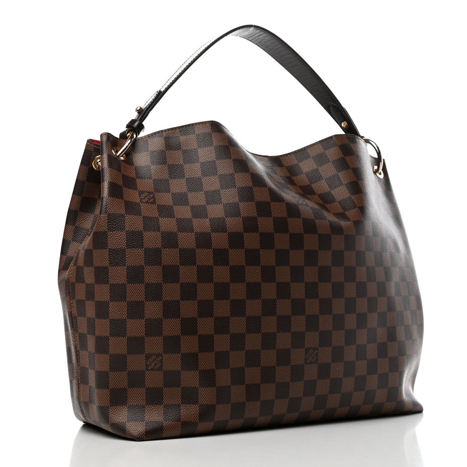 Louis Vuitton Damier Ebene Graceful MM 2 of 4
