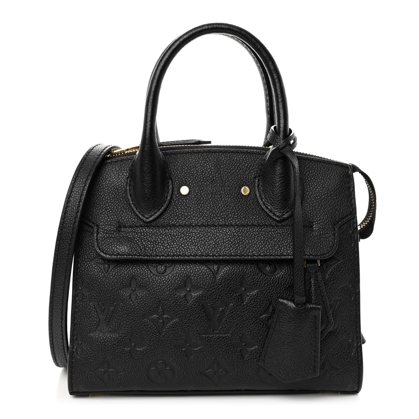 Empreinte Mini Pont-Neuf Black